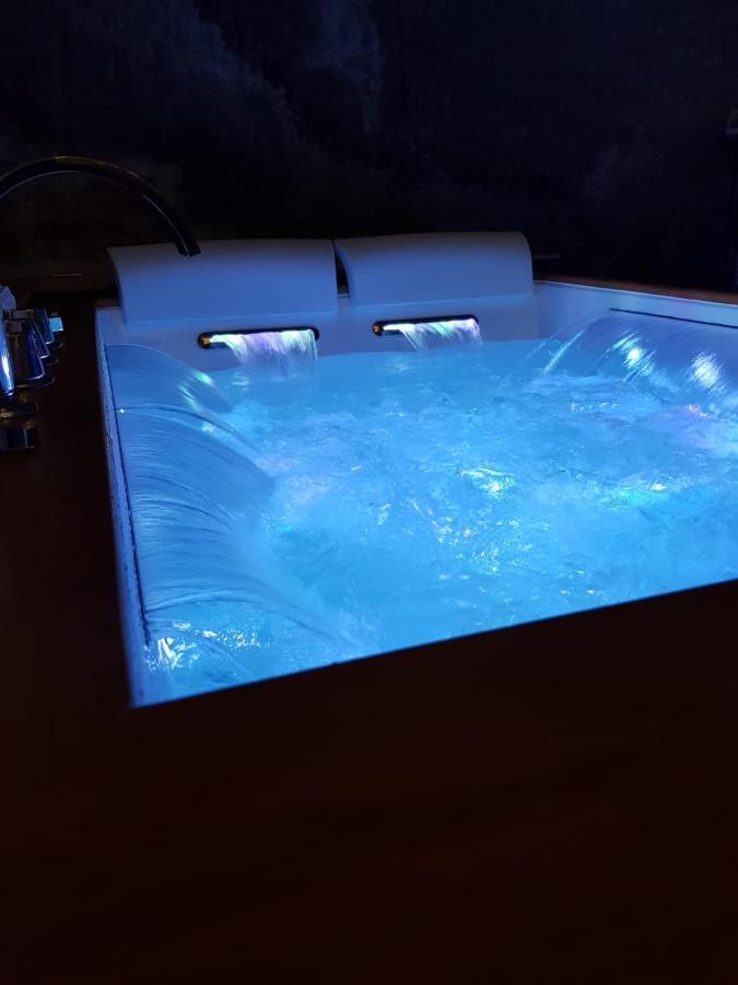 La Grotta Nel Borgo Villa Roccastrada Bagian luar foto