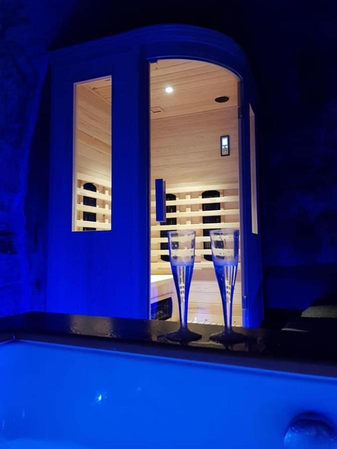 La Grotta Nel Borgo Villa Roccastrada Bagian luar foto