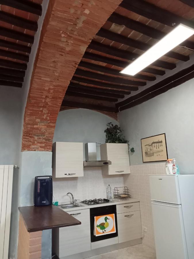 La Grotta Nel Borgo Villa Roccastrada Bagian luar foto