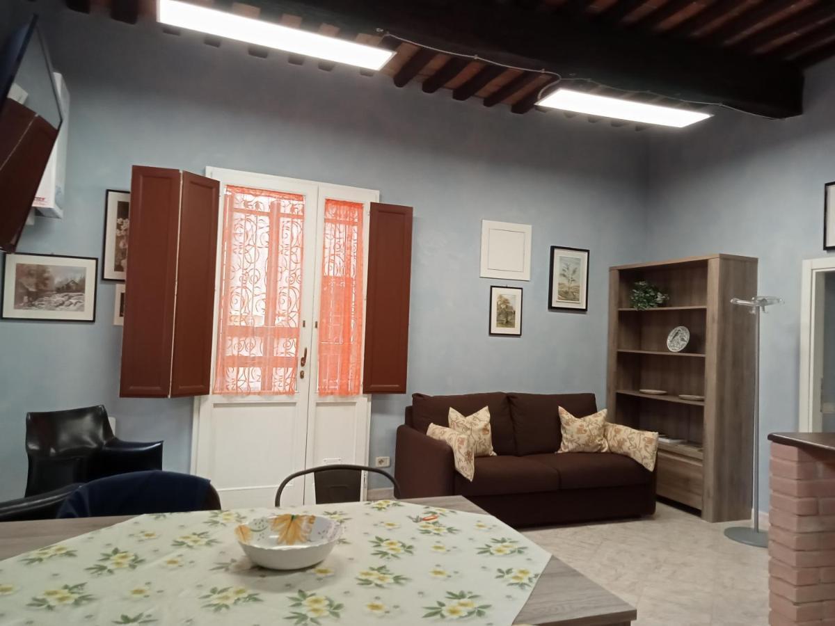 La Grotta Nel Borgo Villa Roccastrada Bagian luar foto